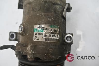 Компресор климатик 24 422 013 за OPEL ASTRA G седан (F69_) 1.7 CDTI (1998 - 2009)