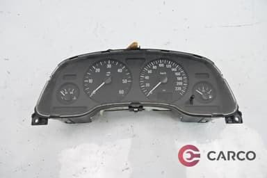 Километраж 24 451498 за OPEL ASTRA G седан (F69_) 1.7 CDTI (1998 - 2009)
