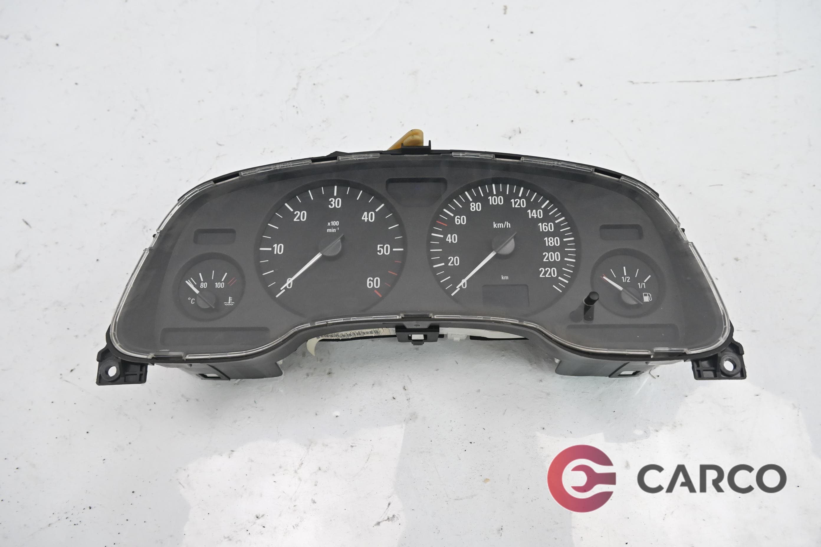 Километраж 24 451498 за OPEL ASTRA G седан (F69_) 1.7 CDTI (1998 - 2009)