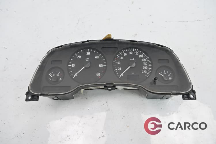 Километраж 24 451498 за OPEL ASTRA G седан (F69_) 1.7 CDTI (1998 - 2009)