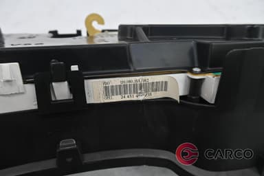 Километраж 24 451498 за OPEL ASTRA G седан (F69_) 1.7 CDTI (1998 - 2009)