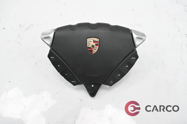 AIRBAG волан за PORSCHE CAYENNE (9PA, 955) Turbo 4.5 (2002 - 2010)