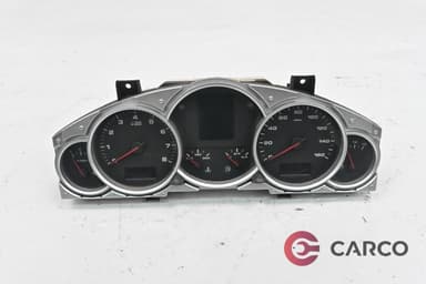 Километраж 0263633515 за PORSCHE CAYENNE (9PA, 955) Turbo 4.5 (2002 - 2010)