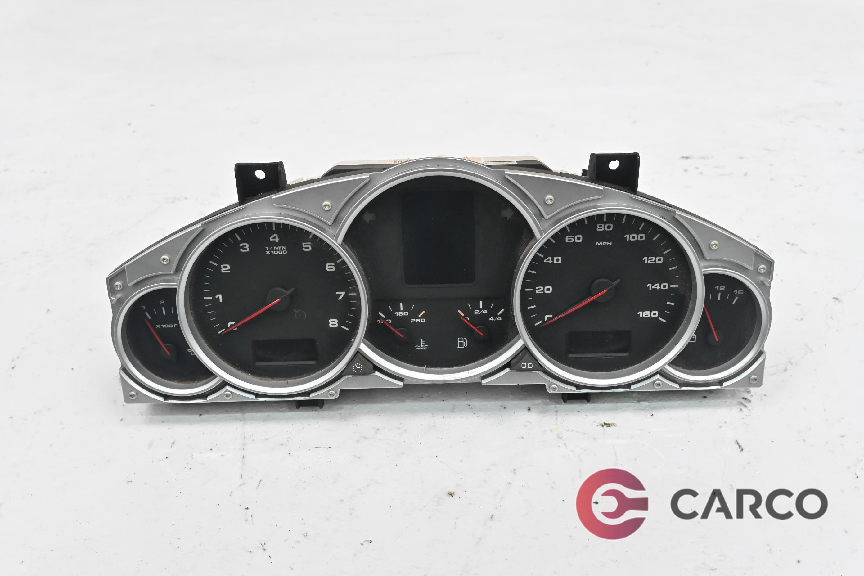 Километраж 0263633515 за PORSCHE CAYENNE (9PA, 955) Turbo 4.5 (2002 - 2010)