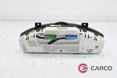Километраж 0263633515 за PORSCHE CAYENNE (9PA, 955) Turbo 4.5 (2002 - 2010)