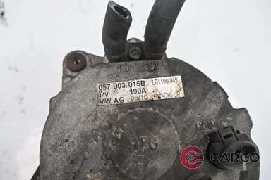 Алтернатор 057903015B за AUDI A8 (4H_) 4.2 TDI quattro (2009)