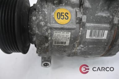 Компресор климатик 4H0260805F за AUDI A8 (4H_) 4.2 TDI quattro (2009)