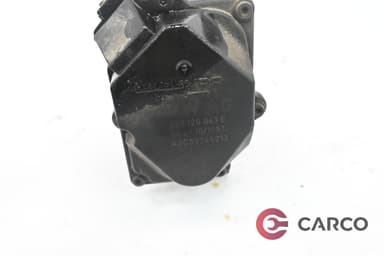 Дросел клапа 057128063E за AUDI A8 (4H_) 4.2 TDI quattro (2009)