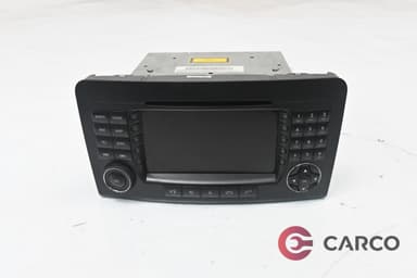 Навигация A 164 820 22 79 за MERCEDES-BENZ M-CLASS (W164) ML 320 CDI 4-matic (164.122) (2005)