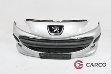 Предна броня за PEUGEOT 207 (WA_, WC_) 1.6 16V Turbo (2006)