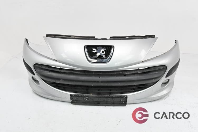 Предна броня за PEUGEOT 207 (WA_, WC_) 1.6 16V Turbo (2006)