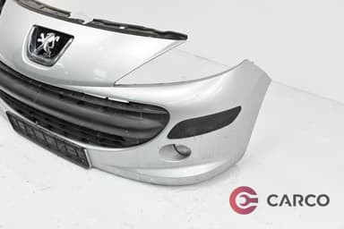 Предна броня за PEUGEOT 207 (WA_, WC_) 1.6 16V Turbo (2006)