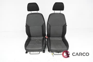 Седалки предни за SKODA RAPID (NH3) 1.2 (2012)