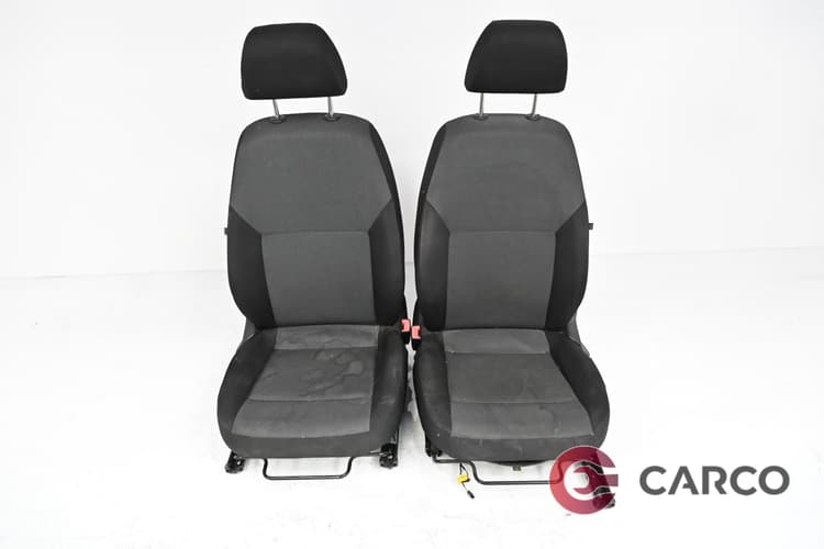 Седалки предни за SKODA RAPID (NH3) 1.2 (2012)