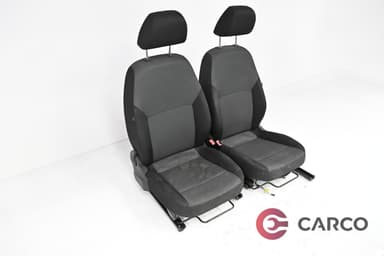 Седалки предни за SKODA RAPID (NH3) 1.2 (2012)