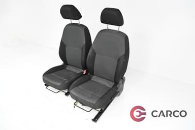 Седалки предни за SKODA RAPID (NH3) 1.2 (2012)