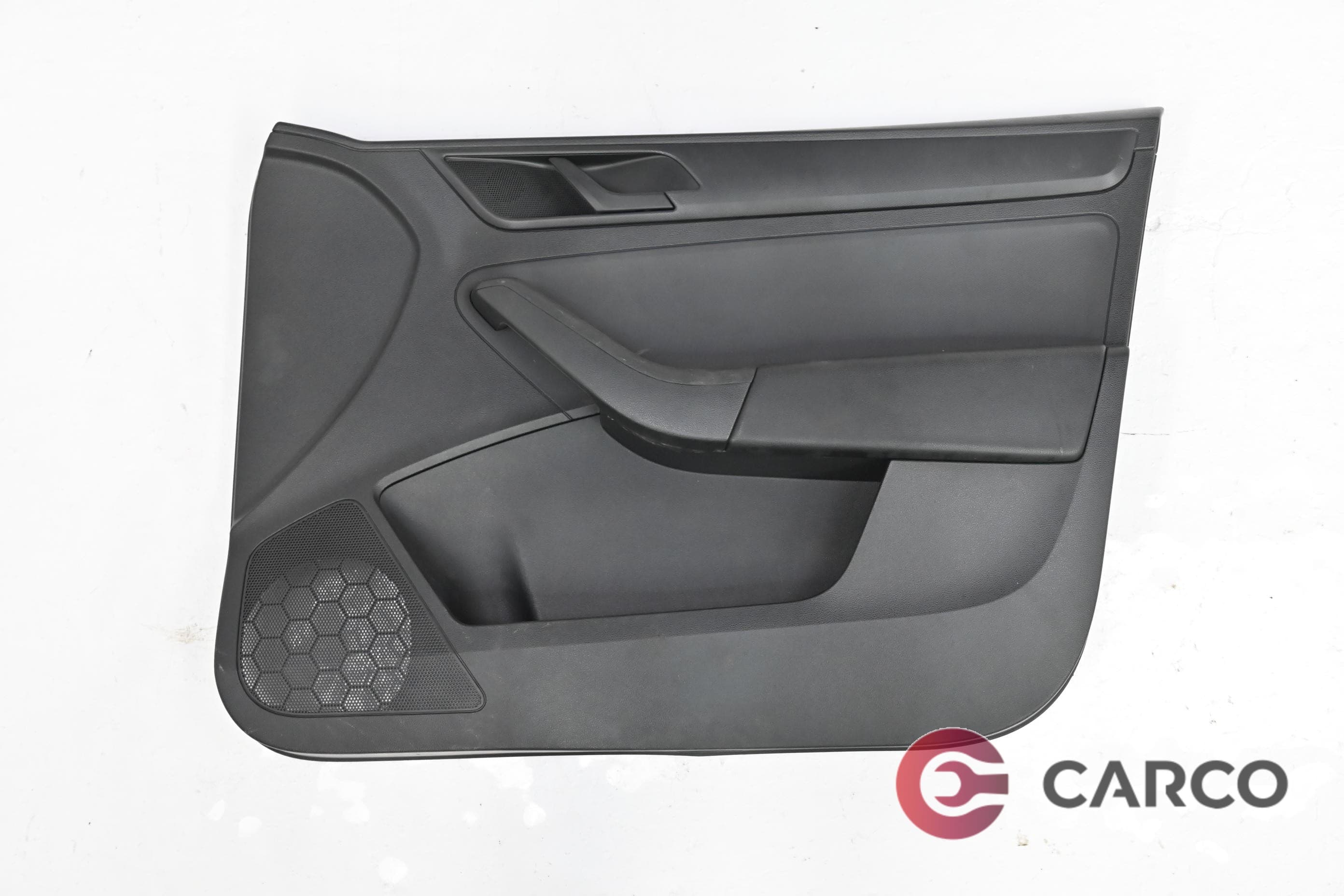 Кора врата предна дясна за SKODA RAPID (NH3) 1.2 (2012)