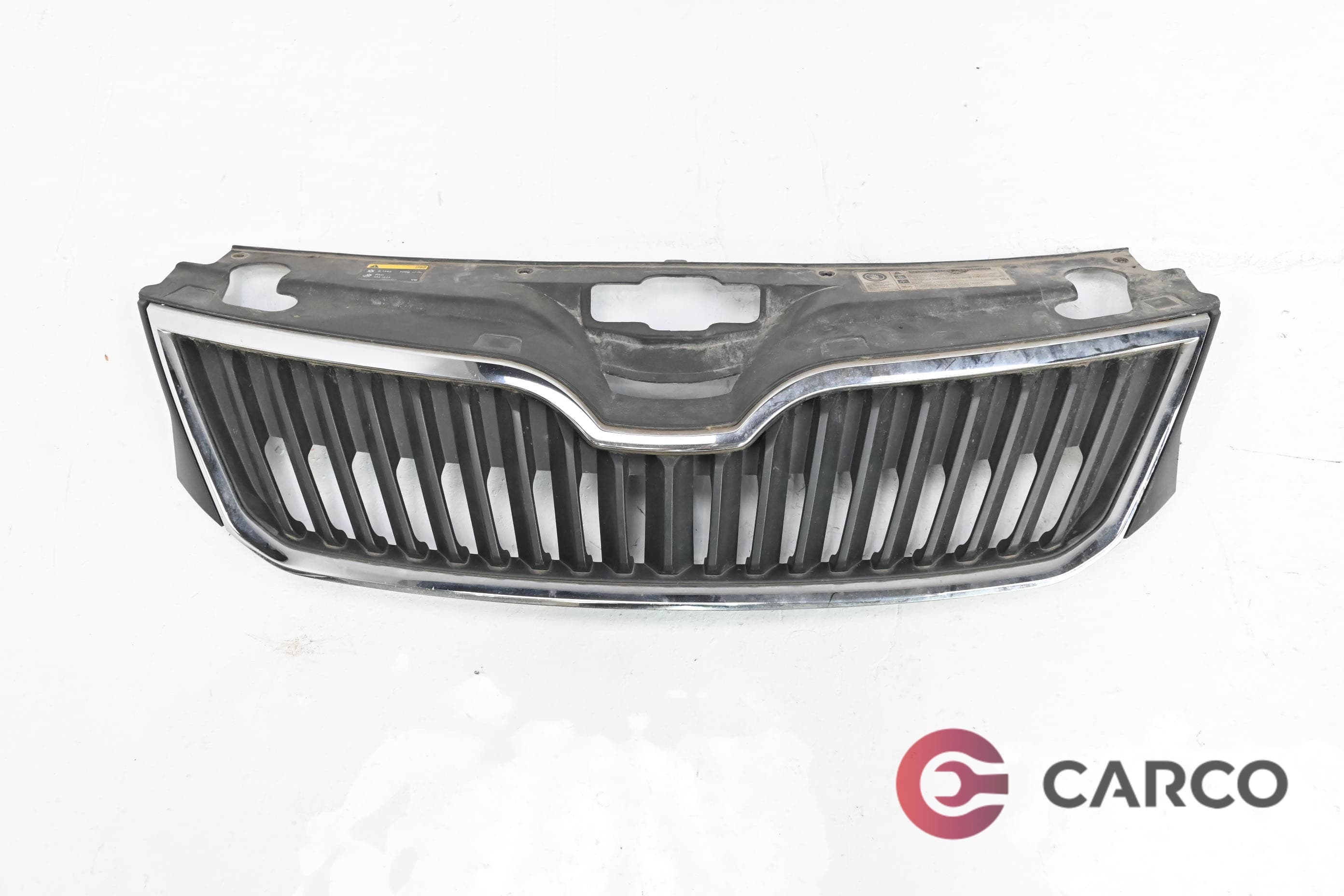 Декоративна решетка за SKODA RAPID (NH3) 1.2 (2012)