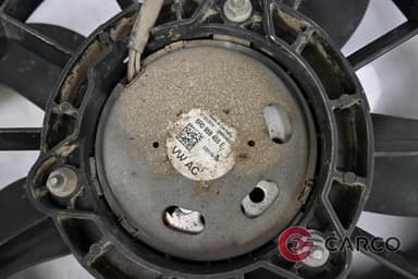 Перка охлаждане със 7 витла 6R0959455E за SKODA RAPID (NH3) 1.2 (2012)