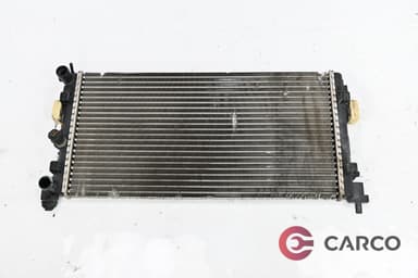 Воден радиатор R3570001 за SKODA RAPID (NH3) 1.2 (2012)