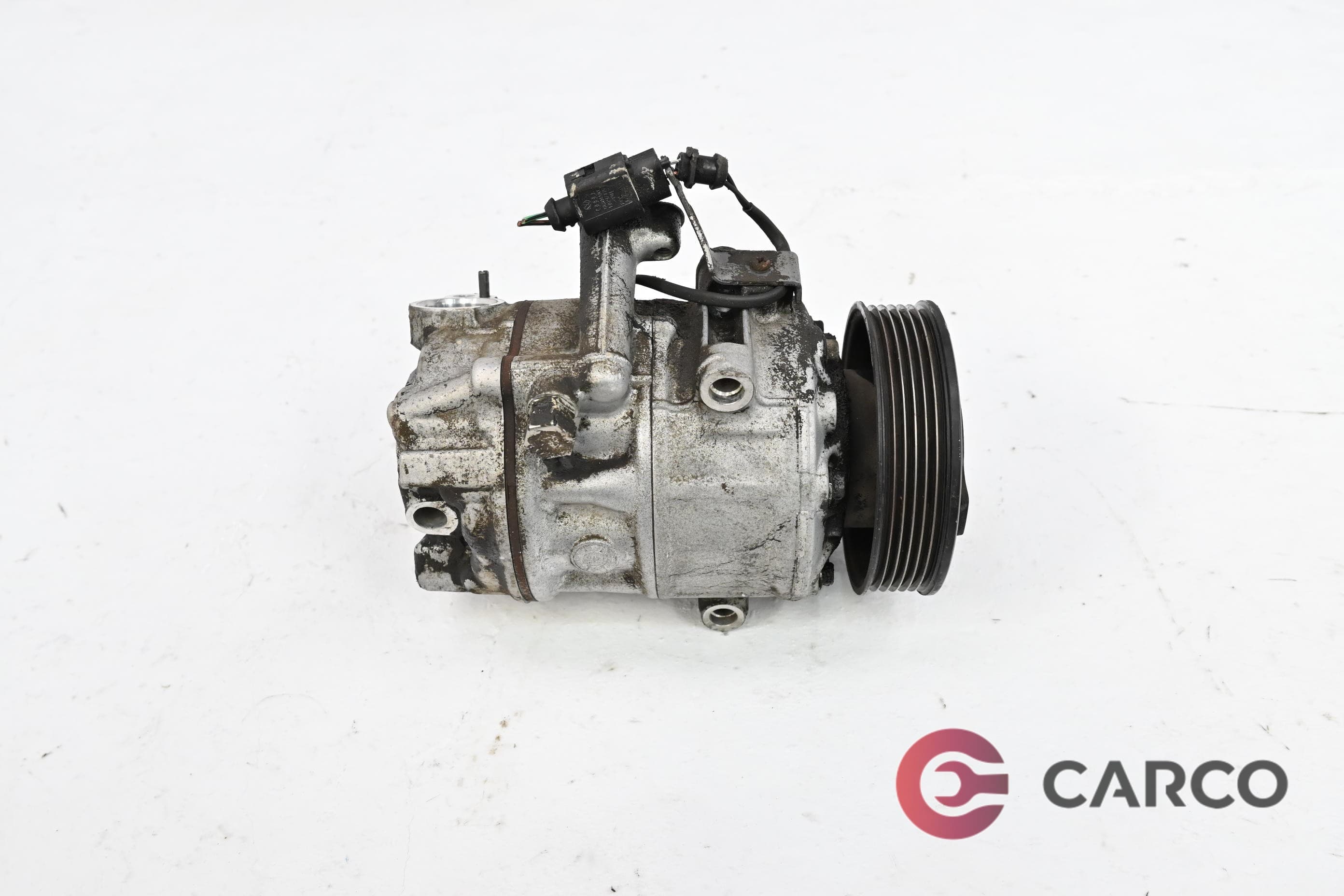 Компресор климатик 6R0 820 803 F за SKODA RAPID (NH3) 1.2 (2012)
