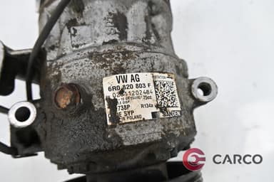 Компресор климатик 6R0 820 803 F за SKODA RAPID (NH3) 1.2 (2012)