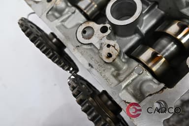 Капак клапани за SKODA RAPID (NH3) 1.2 (2012)