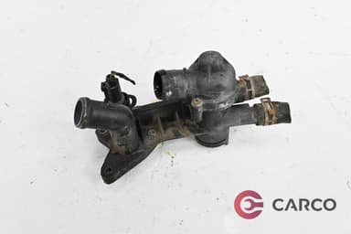Конзола термостат 03C 121 111 B за SKODA RAPID (NH3) 1.2 (2012)
