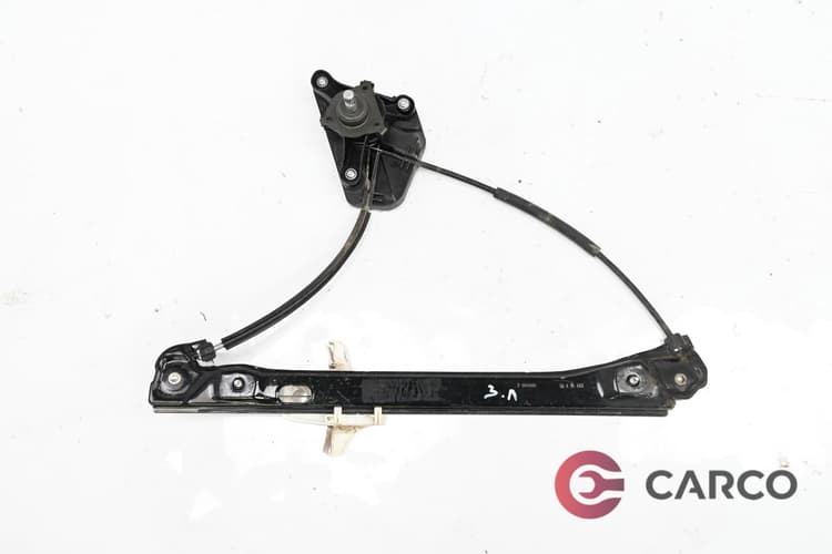 Стъклоповдигач заден ляв за SKODA RAPID (NH3) 1.2 (2012)