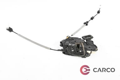 Брава врата предна дясна за SKODA RAPID (NH3) 1.2 (2012)