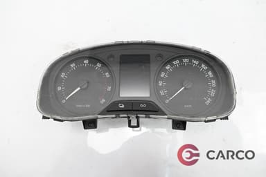 Километраж 5JA920 за SKODA RAPID (NH3) 1.2 (2012)
