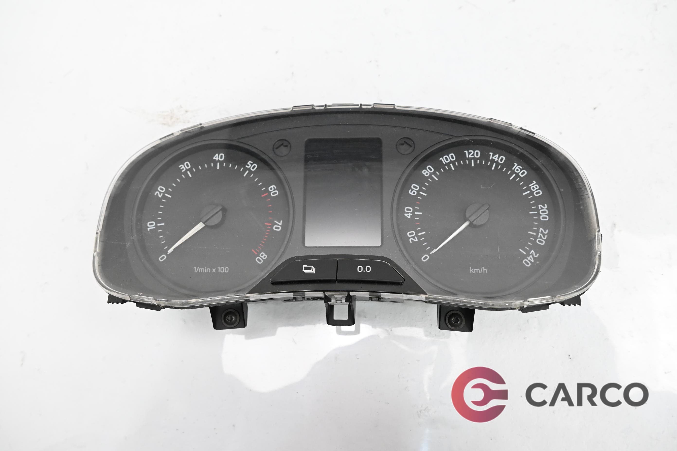 Километраж 5JA920 за SKODA RAPID (NH3) 1.2 (2012)