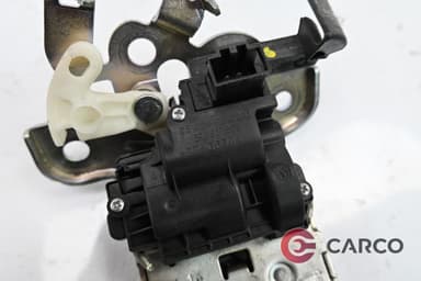 Брава заден капак 5E0827505 за SKODA RAPID (NH3) 1.2 (2012)