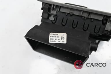 Духалка парно лява 5JA819701 за SKODA RAPID (NH3) 1.2 (2012)