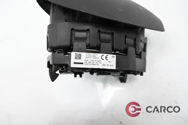 AIRBAG волан 6V0880201AB за SKODA RAPID (NH3) 1.2 (2012)