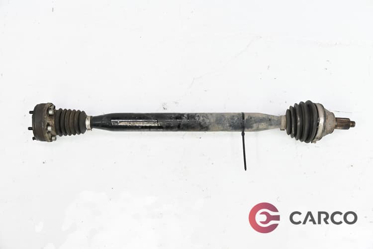 Полуоска предна дясна 6R0407762 за SKODA RAPID (NH3) 1.2 (2012)