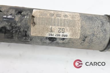Полуоска предна дясна 6R0407762 за SKODA RAPID (NH3) 1.2 (2012)