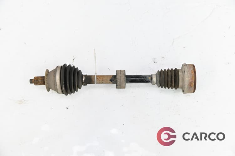 Полуоска предна лява за SKODA RAPID (NH3) 1.2 (2012)