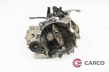5 Степенна ръчна скоростна кутия CODE: 02T 301 103 AB за SKODA RAPID (NH3) 1.2 (2012)