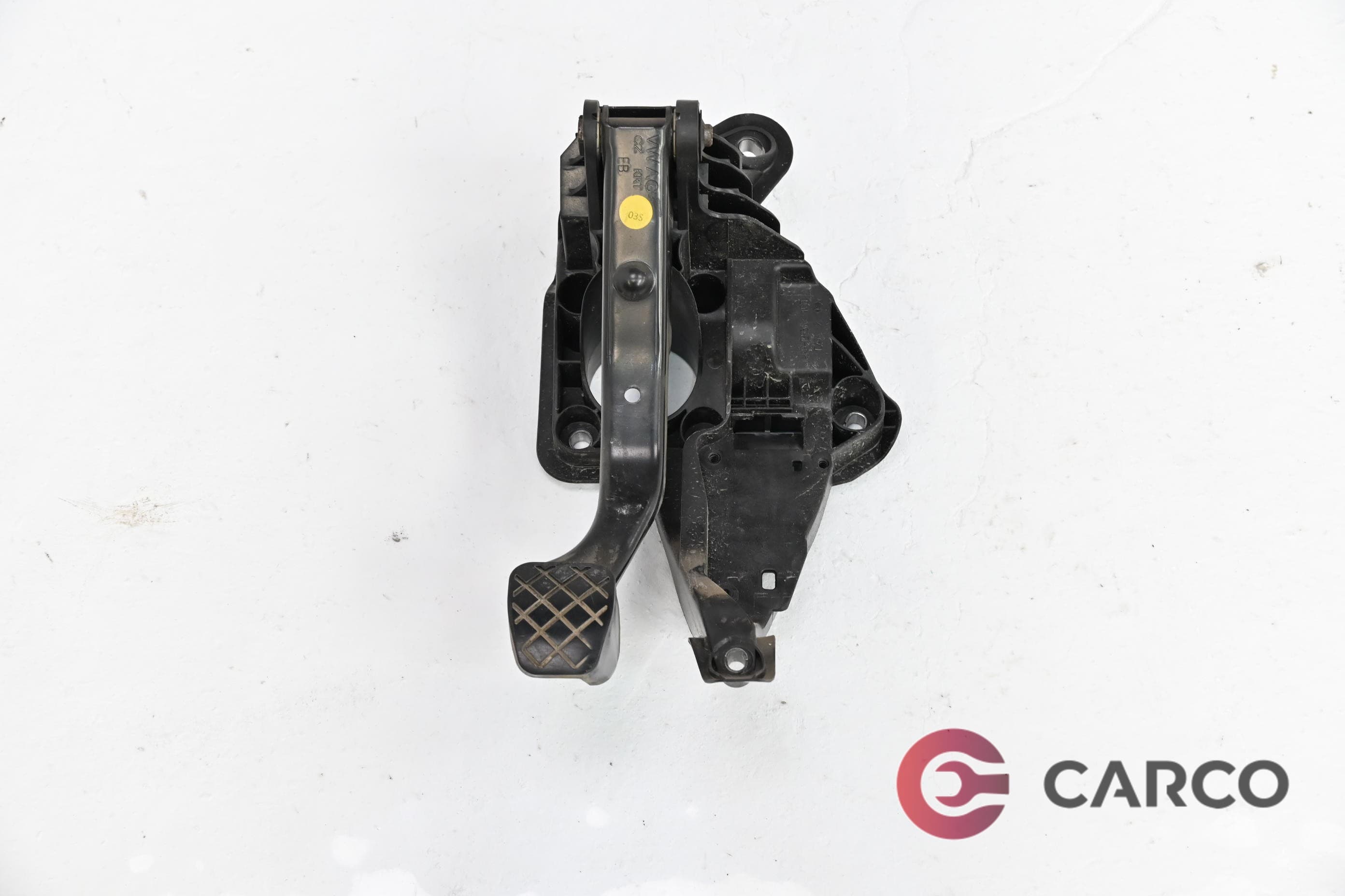 Педал спирачка 6R1721058K за SKODA RAPID (NH3) 1.2 (2012)