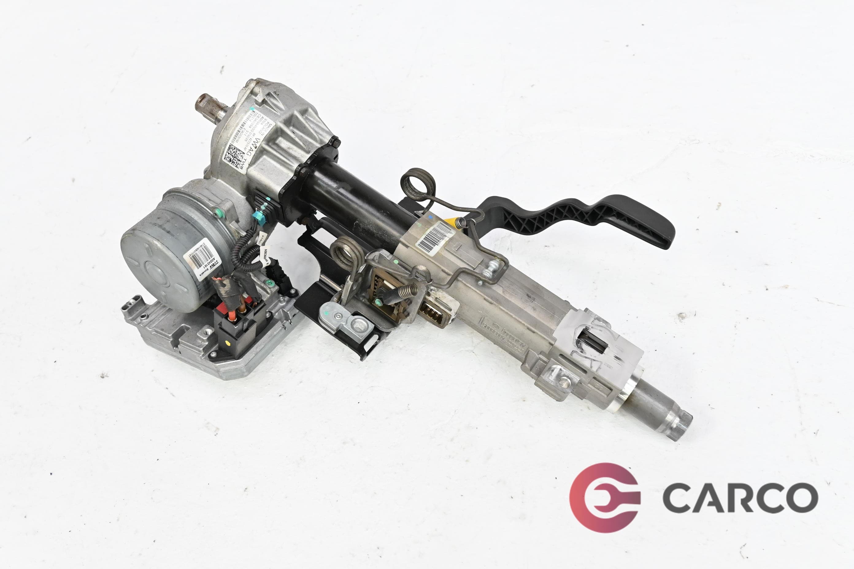 Кормилна колона 6R1423510AP за SKODA RAPID (NH3) 1.2 (2012)