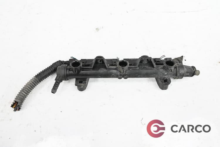 Горивна рейка 03E133320A за SKODA RAPID (NH3) 1.2 (2012)