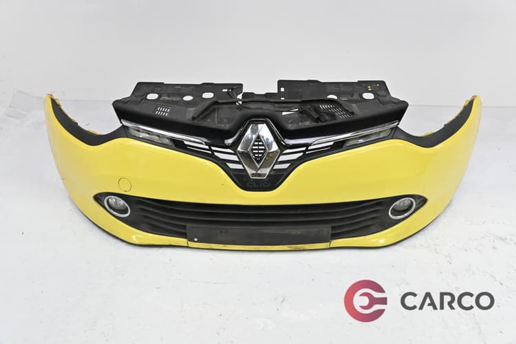 Предна броня за RENAULT CLIO Grandtour IV 1.5 dCi 75 (2013)