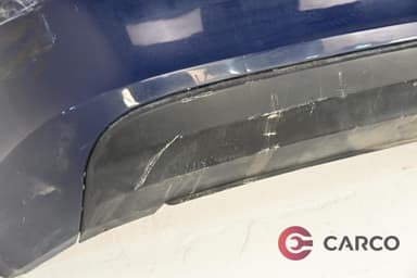 Задна броня Liftback за SKODA RAPID (NH3) 1.2 (2012)