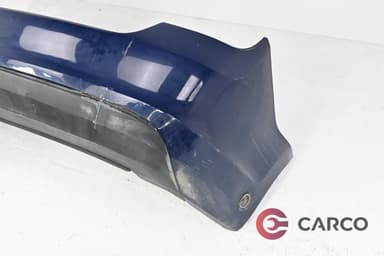Задна броня Liftback за SKODA RAPID (NH3) 1.2 (2012)
