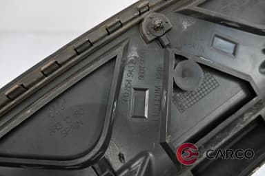 Екстериорна лайсна 5P0 854 943 E за SEAT ALTEA XL (5P5, 5P8) 1.6 LPG (2006)