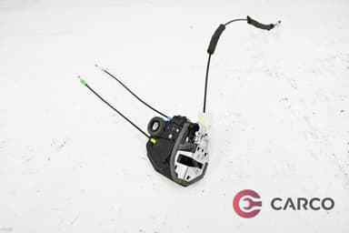 Брава врата задна лява за TOYOTA C-HR 1.8 hybrid (2016 - 2023)