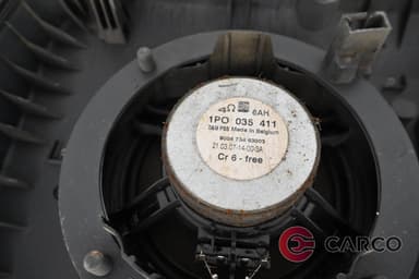 Кора врата предна дясна за SEAT ALTEA XL (5P5, 5P8) 1.6 LPG (2006)