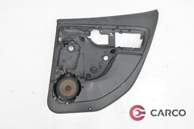 Кора врата задна дясна за SEAT ALTEA XL (5P5, 5P8) 1.6 LPG (2006)