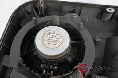 Кора врата задна дясна за SEAT ALTEA XL (5P5, 5P8) 1.6 LPG (2006)